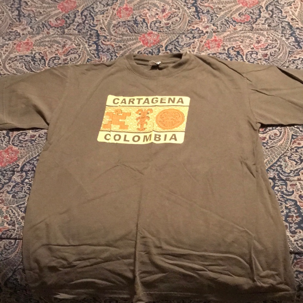 Colombia Shirt